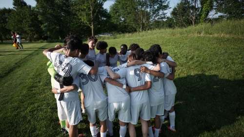 WCP 2008 Boys vs. Bethesda