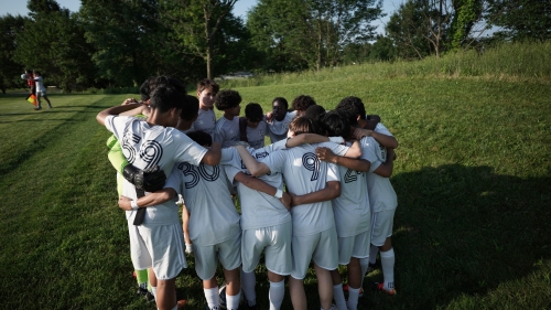 WCP 2008 Boys vs. Bethesda