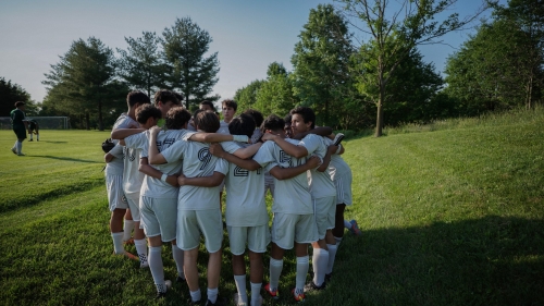 WCP 2008 Boys vs. Bethesda