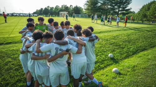 WCP 2008 Boys vs. Bethesda