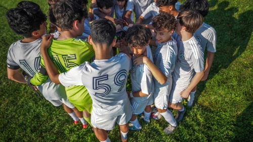 WCP 2008 Boys vs. Bethesda