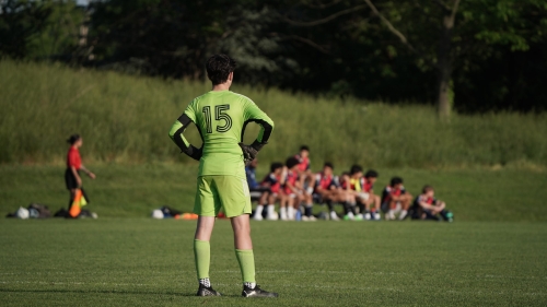 WCP 2008 Boys vs. Bethesda