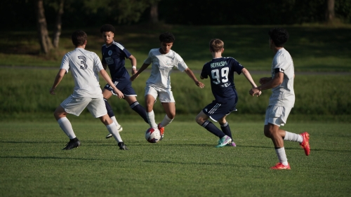 WCP 2008 Boys vs. Bethesda