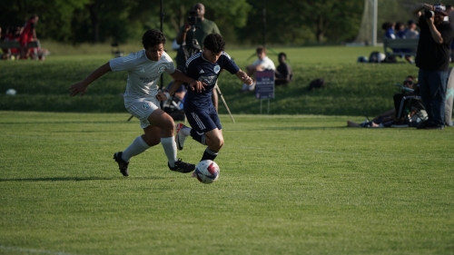 WCP 2008 Boys vs. Bethesda