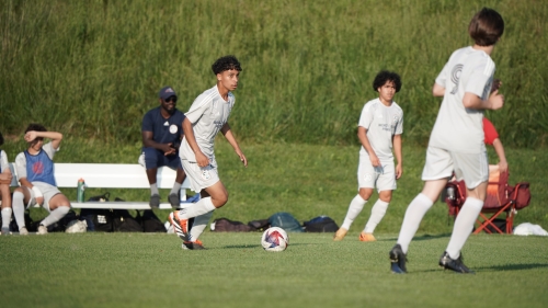 WCP 2008 Boys vs. Bethesda