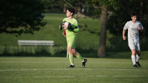 WCP 2008 Boys vs. Bethesda