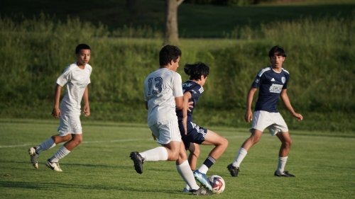 WCP 2008 Boys vs. Bethesda