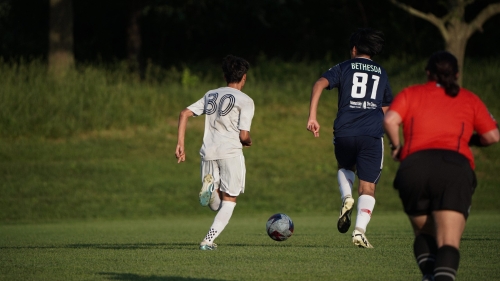 WCP 2008 Boys vs. Bethesda