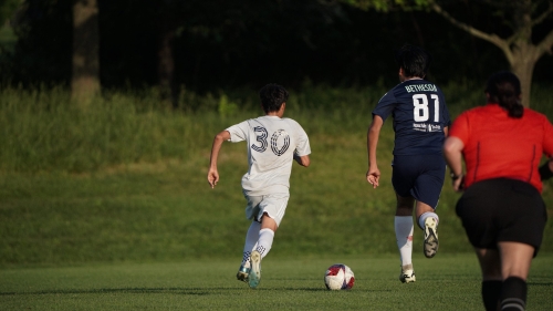 WCP 2008 Boys vs. Bethesda