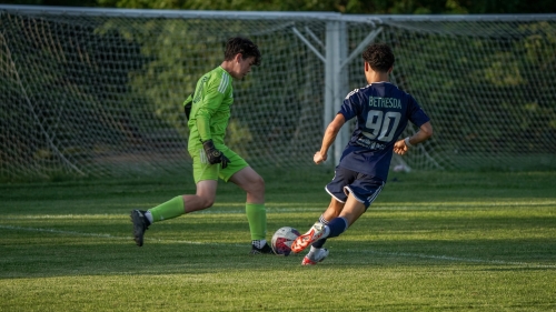 WCP 2008 Boys vs. Bethesda