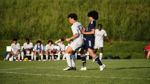 WCP 2008 Boys vs. Bethesda