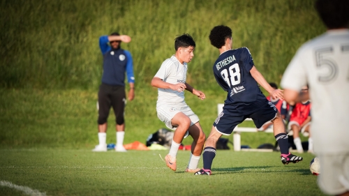 WCP 2008 Boys vs. Bethesda