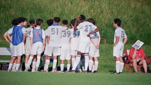 WCP 2008 Boys vs. Bethesda