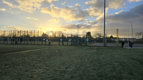 Watford Training Day - WCP 2013 Boys Blue