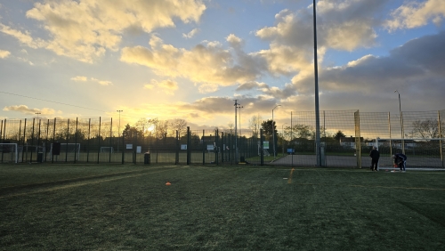 Watford Training Day - WCP 2013 Boys Blue