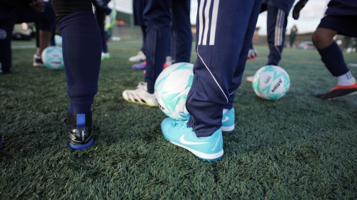 Watford Training Day - WCP 2013 Boys Blue