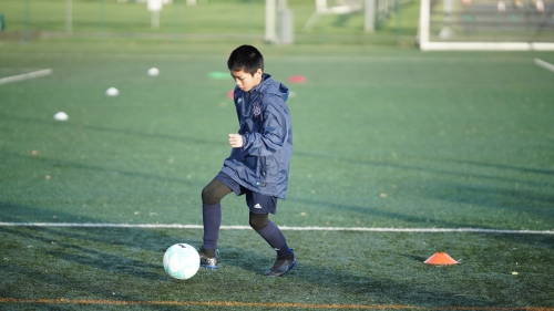 Watford Training Day - WCP 2013 Boys Blue