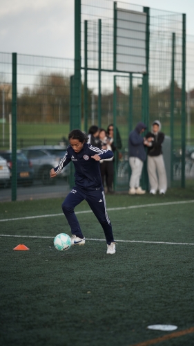 Watford Training Day - WCP 2013 Boys Blue