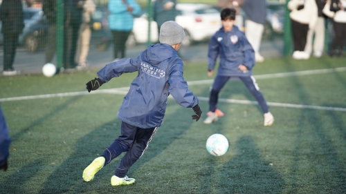 Watford Training Day - WCP 2013 Boys Blue