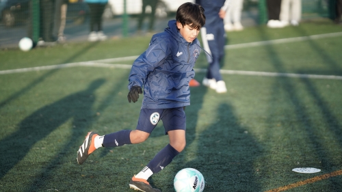 Watford Training Day - WCP 2013 Boys Blue