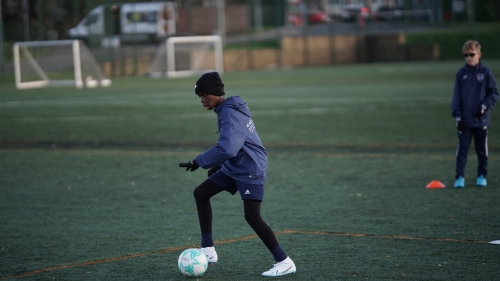 Watford Training Day - WCP 2013 Boys Blue