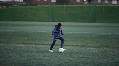 Watford Training Day - WCP 2013 Boys Blue