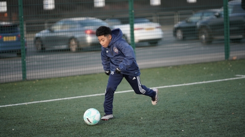 Watford Training Day - WCP 2013 Boys Blue