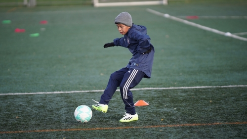 Watford Training Day - WCP 2013 Boys Blue