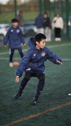 Watford Training Day - WCP 2013 Boys Blue