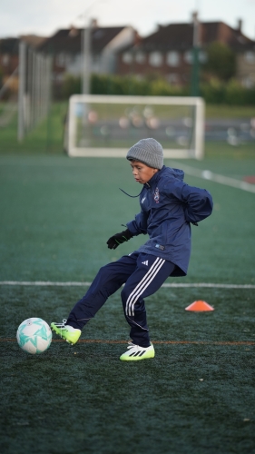 Watford Training Day - WCP 2013 Boys Blue