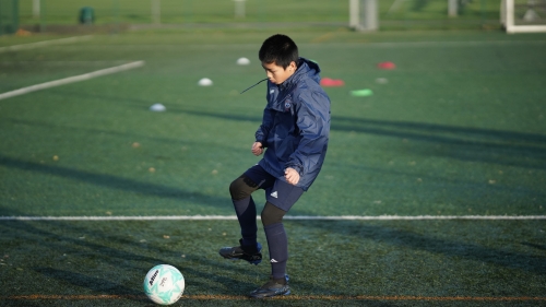 Watford Training Day - WCP 2013 Boys Blue